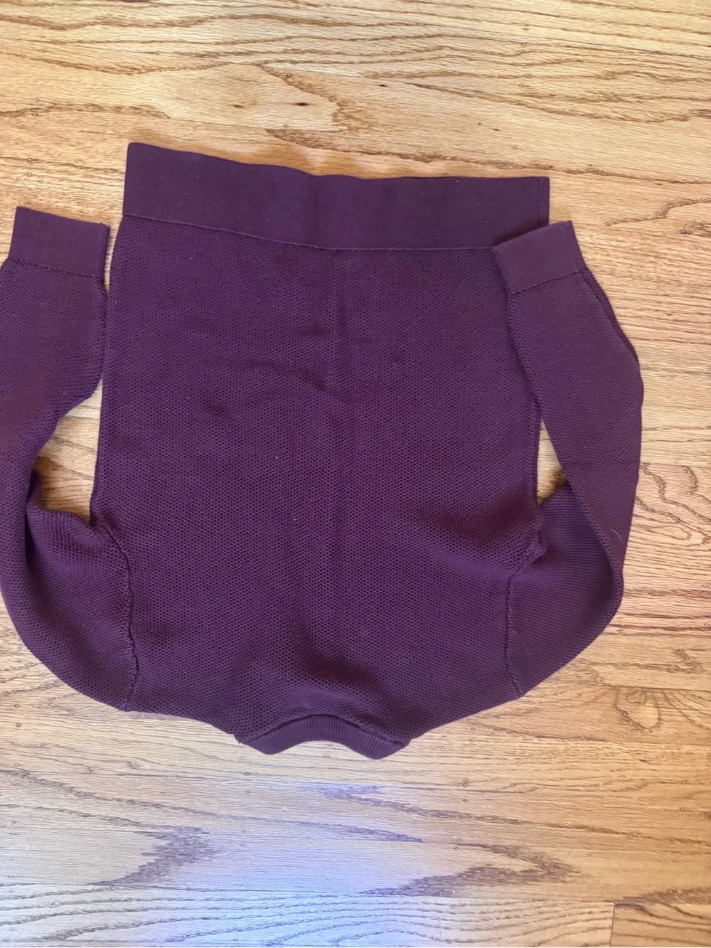 GAP textured knit
